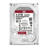 western digital red 4tb hdd - Western Digital Red Pro 4TB 7200RPM SATAIII 128MB WD4002FFWX - 3 nuotrauka