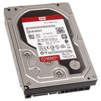 western digital red 4tb hdd - Western Digital Red Pro 4TB 7200RPM SATAIII 128MB WD4002FFWX - 4 nuotrauka