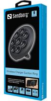 paper shredder - Sandberg Wireless Charger Suction Ring - 5 nuotrauka