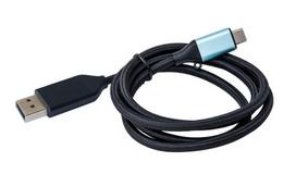 display port laidas - i-Tec USB-C DisplayPort Cable Adapter 4K/60Hz 1.5m - 2 nuotrauka