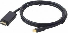 mini displayport to hdmi - Gembird CC-mDP-HDMI-6 Mini DisplayPort to HDMI - 1 nuotrauka