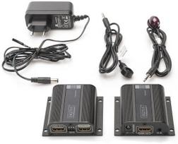ilgintuvas 50m - Digitus HDMI Extender Set 50m - 4 nuotrauka