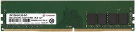 operatyvioji atmintis ram so dimm - Transcend JetRam 8GB 2666MHz CL19 DDR4 SODIMM JM2666HLB-8G - 2 nuotrauka