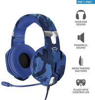 trust gxt - Trust GXT 322B Blue (Mėlynos) - 9 nuotrauka