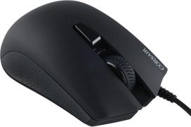 corsair pro mouse - Corsair Harpoon RGB PRO Black (Juoda) - 1 nuotrauka