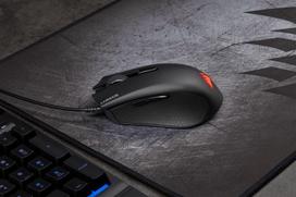 corsair pro mouse - Corsair Harpoon RGB PRO Black (Juoda) - 7 nuotrauka