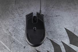 corsair pro mouse - Corsair Harpoon RGB PRO Black (Juoda) - 9 nuotrauka