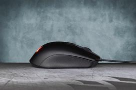 corsair pro mouse - Corsair Harpoon RGB PRO Black (Juoda) - 10 nuotrauka