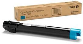 7800 - Xerox XER WC 7525/7535/7545/7556/7845, Toneris Cyan (15.000 pages) - 2 nuotrauka