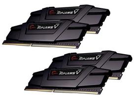 ddr4 ram 4 - G.SKILL RipjawsV 64GB 3200MHz CL16 DDR4 XMP2 KIT OF 4 F4-3200C16Q-64GVK - 3 nuotrauka