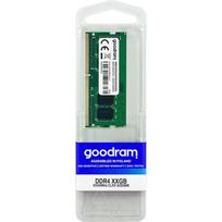 operatyvioji atmintis ram so dimm - Goodram 16GB 2400MHz CL17 DDR4 SODIMM GR2400S464L17/16G - 2 nuotrauka