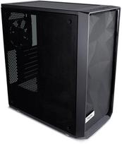 mesh korpusai - Fractal Design Meshfy C FD-CA-MESH-C-BKO-TG - 3 nuotrauka