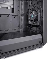 mesh korpusai - Fractal Design Meshfy C FD-CA-MESH-C-BKO-TG - 9 nuotrauka