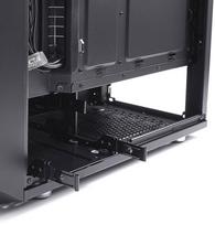mesh korpusai - Fractal Design Meshfy C FD-CA-MESH-C-BKO-TG - 10 nuotrauka