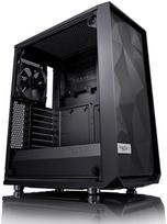 mesh korpusai - Fractal Design Meshfy C FD-CA-MESH-C-BKO-TG - 11 nuotrauka