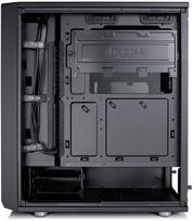 mesh korpusai - Fractal Design Meshfy C FD-CA-MESH-C-BKO-TG - 16 nuotrauka