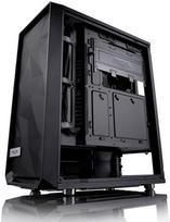 mesh korpusai - Fractal Design Meshfy C FD-CA-MESH-C-BKO-TG - 18 nuotrauka