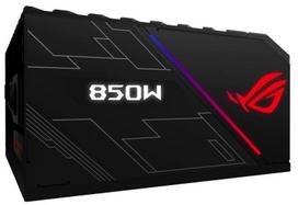 psu 850w atx - ASUS ROG Thor 850P 850W - 6 nuotrauka