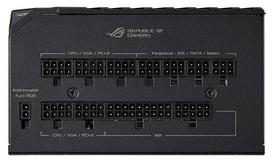 psu 850w atx - ASUS ROG Thor 850P 850W - 10 nuotrauka