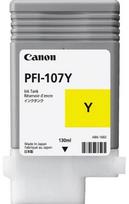Canon PFI-107Y Yellow