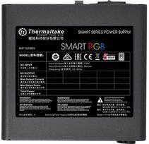 thermaltake psu - Thermaltake Smart RGB 700W PS-SPR-0700NHSAWE-1 - 3 nuotrauka