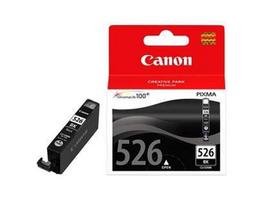 rasalai spausdintuvo - Canon CLI-526 Black (Juodas) - 1 nuotrauka