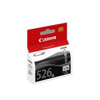 rasalai spausdintuvo - Canon CLI-526 Black (Juodas) - 2 nuotrauka