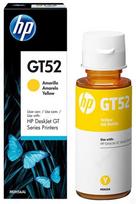 hp deskjet - HP GT52 Original Ink Bottle Yellow - 1 nuotrauka