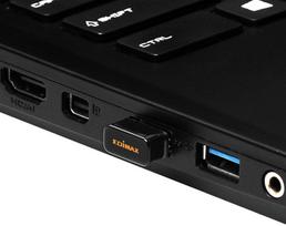 bluetooth wifi adapteris - Edimax EW-7611ULB - 4 nuotrauka