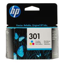 HP 301 Tri-Color