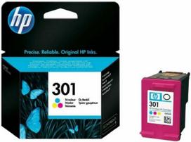 spausdintuvo 301 - HP 301 Tri-Color - 2 nuotrauka