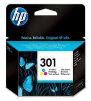 spausdintuvo 301 - HP 301 Tri-Color - 4 nuotrauka