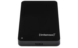 4tb usb 3 hdd - Intenso 4TB 2.5" Memory Case USB 3.0 Black - 2 nuotrauka