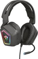 zaidimu ausines - Trust GXT 450 Blizz RGB 7.1 23191 - 4 nuotrauka