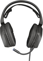 zaidimu ausines - Trust GXT 450 Blizz RGB 7.1 23191 - 5 nuotrauka