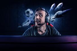 zaidimu ausines - Trust GXT 450 Blizz RGB 7.1 23191 - 11 nuotrauka