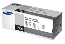 samsung clt - Toneris Samsung juodas CLT-K506L 6000str - 2 nuotrauka