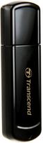 flash usb atmintines 16gb - Transcend JetFlash 350 16GB Black (Juodas) - 2 nuotrauka
