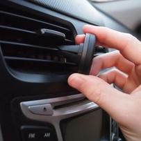 laikikliai i - Techly Car Universal Support with Magnets for Smartphone / Tablet Black - 7 nuotrauka
