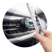 laikikliai i - Techly Car Universal Support with Magnets for Smartphone / Tablet Black - 12 nuotrauka