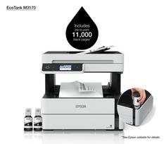epson et spausdintuvas - Epson M3170 - 3 nuotrauka
