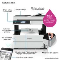 epson et spausdintuvas - Epson M3170 - 4 nuotrauka