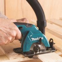 makita akumuliatorinis pjuklas ermitazas - Makita HS301DZ - 3 nuotrauka