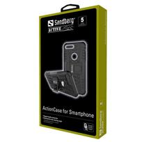 huawei p20 - Sandberg ActionCase For Huawei P20 Black - 2 nuotrauka