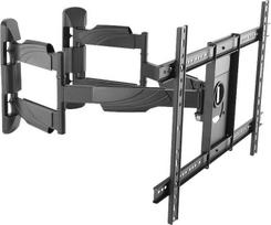 stovas televizoriaus - LogiLink TV Wall Corner Mount BP0047 - 1 nuotrauka