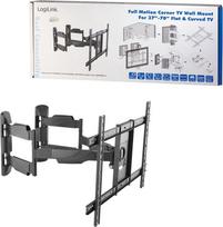 stovas televizoriaus - LogiLink TV Wall Corner Mount BP0047 - 3 nuotrauka