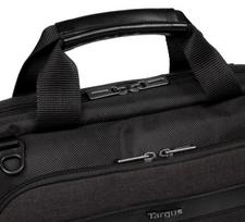 laptop case - Targus Laptop Case 14-15.6" Black/Grey - 5 nuotrauka