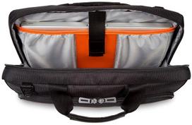 laptopo krepsiai - Targus CitySmart Laptop Bag 15.6" Black/Grey - 3 nuotrauka