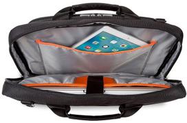 laptopo krepsiai - Targus CitySmart Laptop Bag 15.6" Black/Grey - 4 nuotrauka