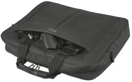 laptop case - Trust Primo Carry Laptops Bag 16'' Grey - 4 nuotrauka